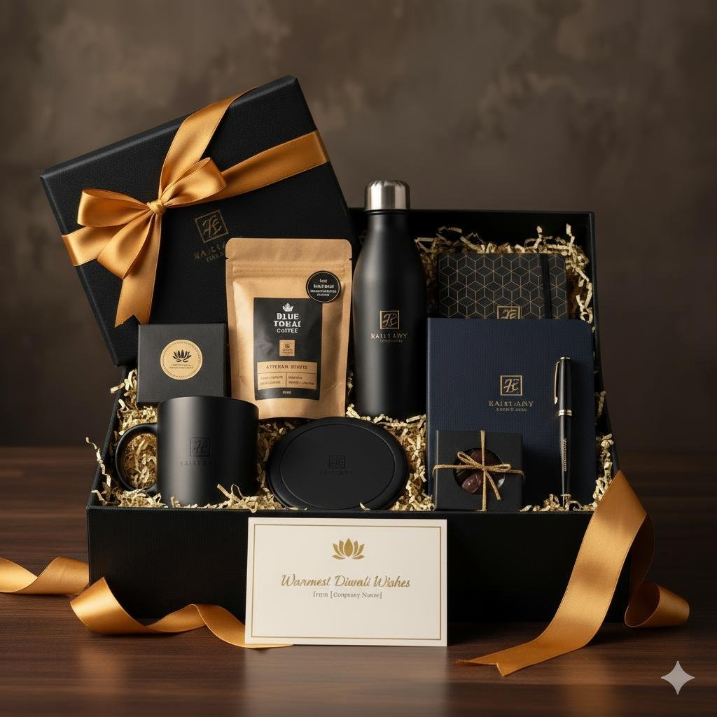 Corporate Gifting: Making an Impression That Lasts