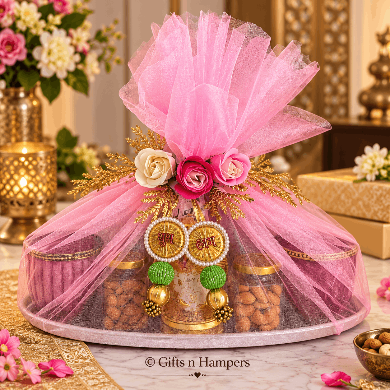Curated Luxury Gifts N Hampers
