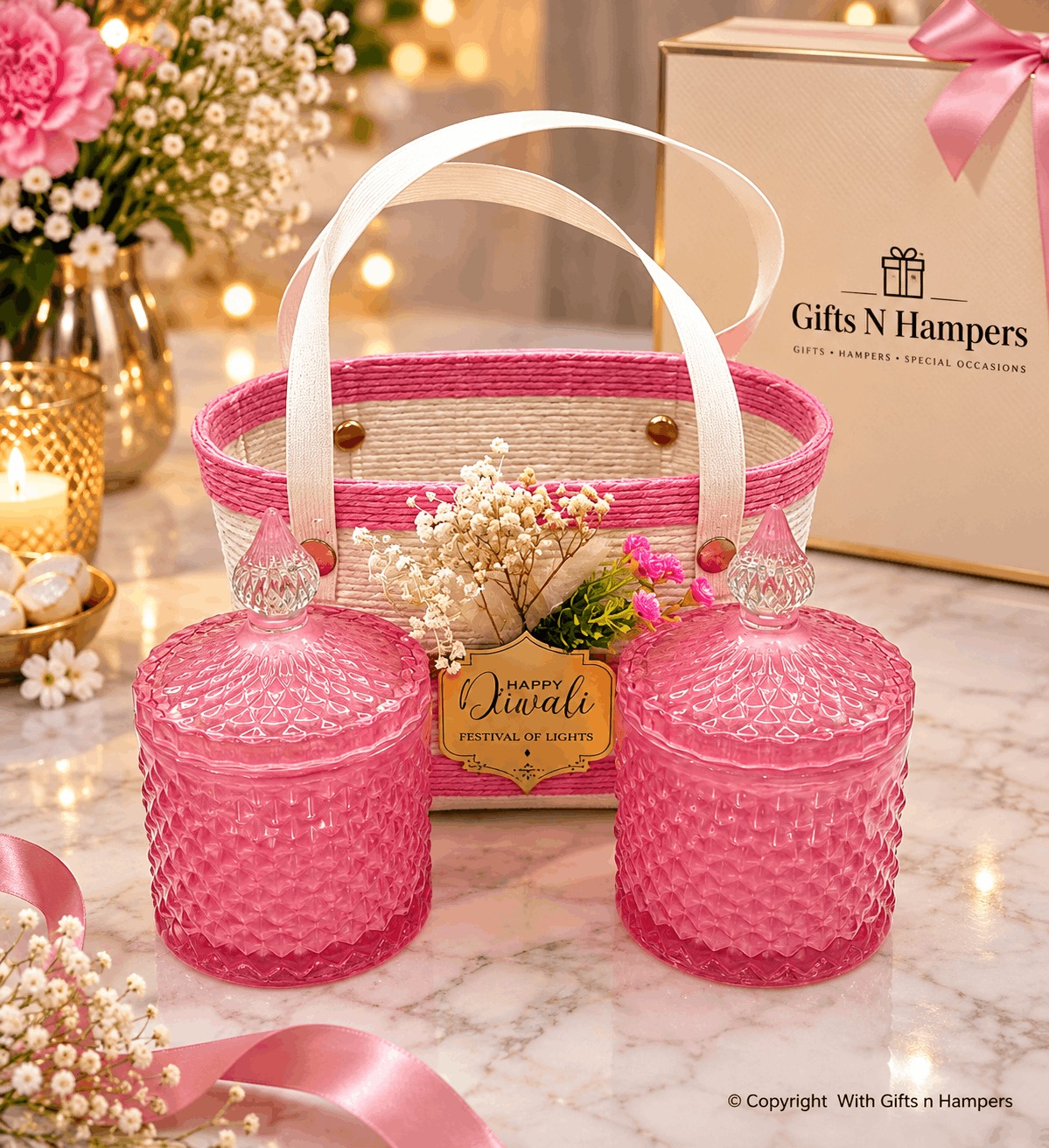 Luxury Gifts N Hampers