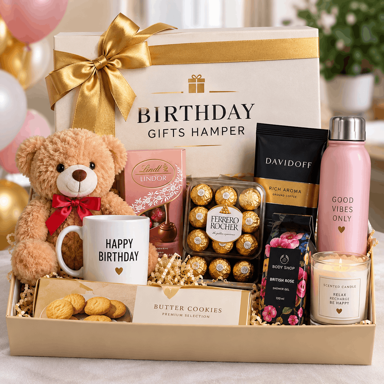 Birthday Gifts Hamper