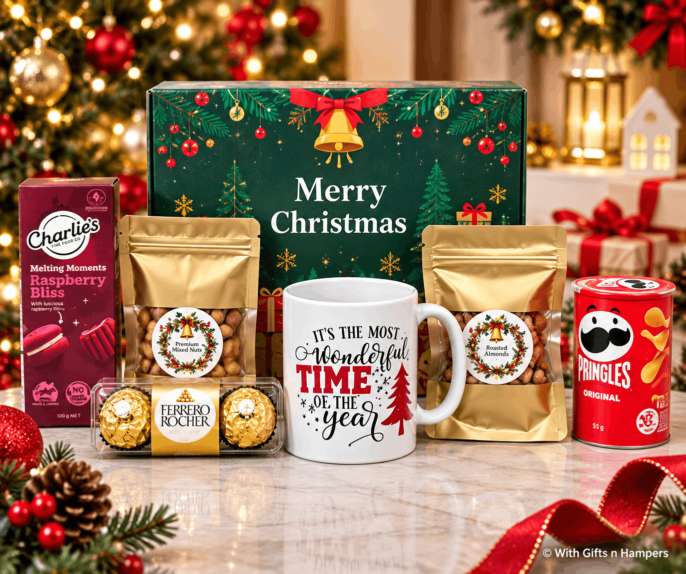 Christmas Gifts Hamper