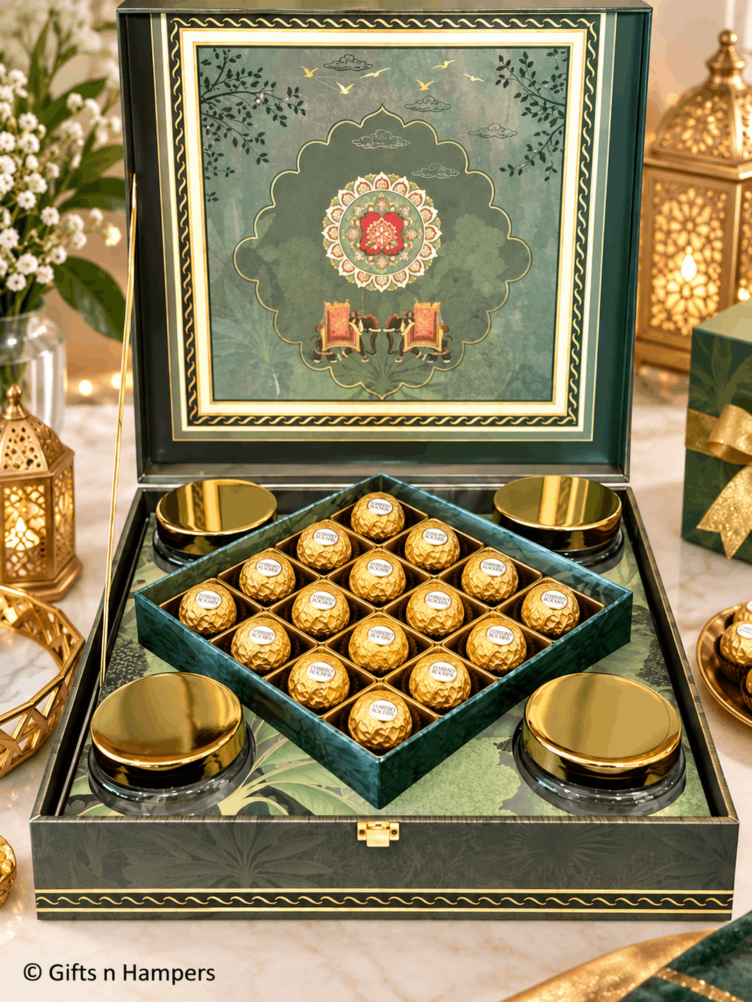 Dry Fruits Hamper