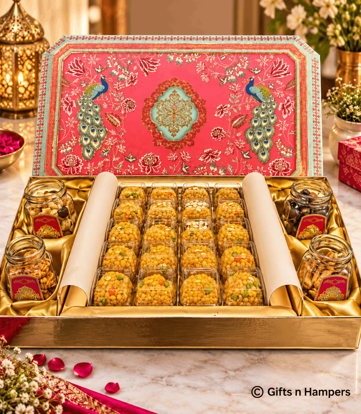 Traditional Sweets Hamper
