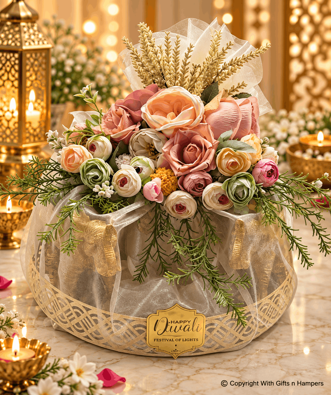 Premium Luxury Hamper