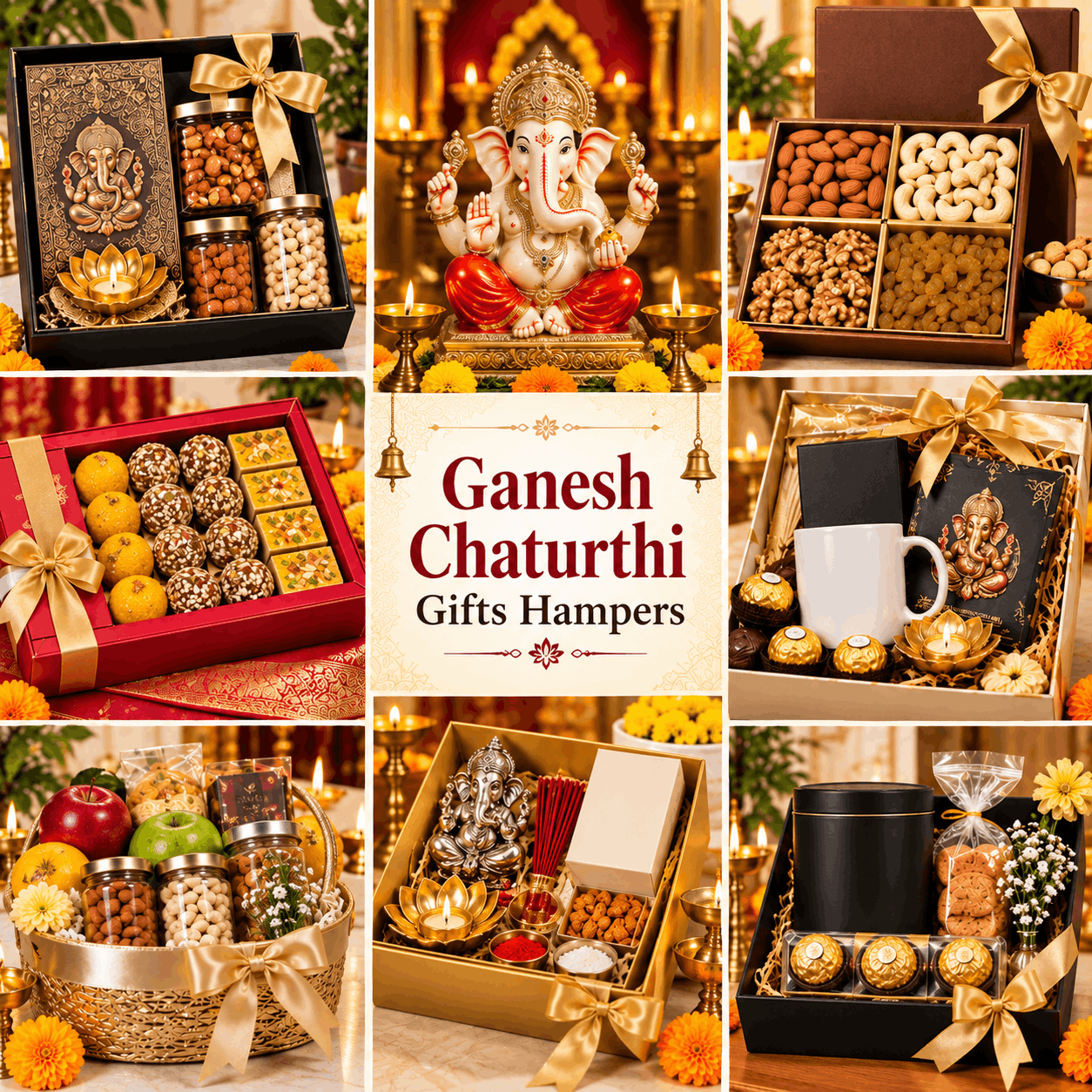 Ganesh Chaturthi Gifts Hamper