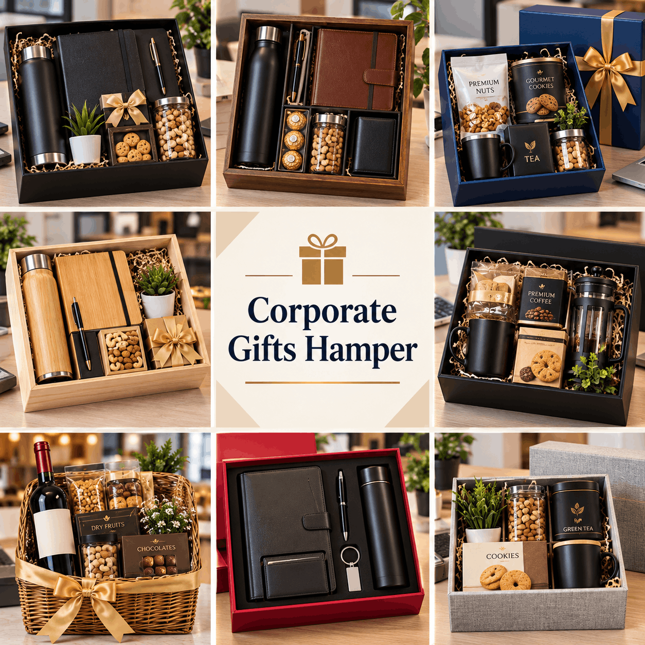 Corporate Gifts Hamper