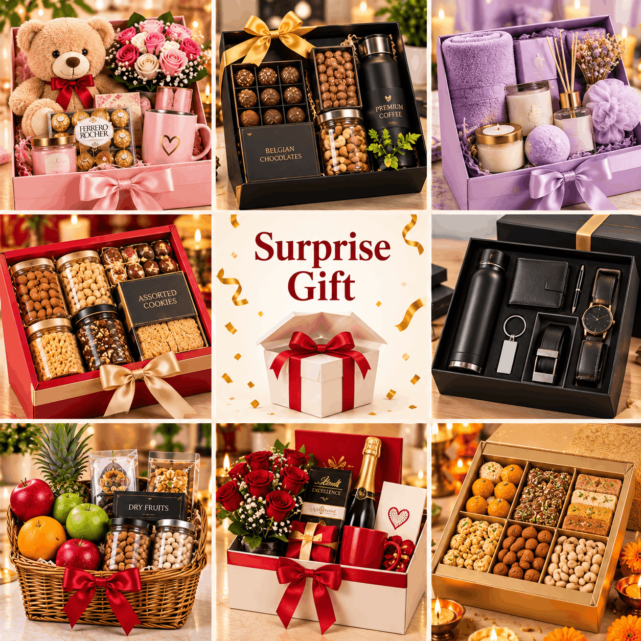 Surprise Gift