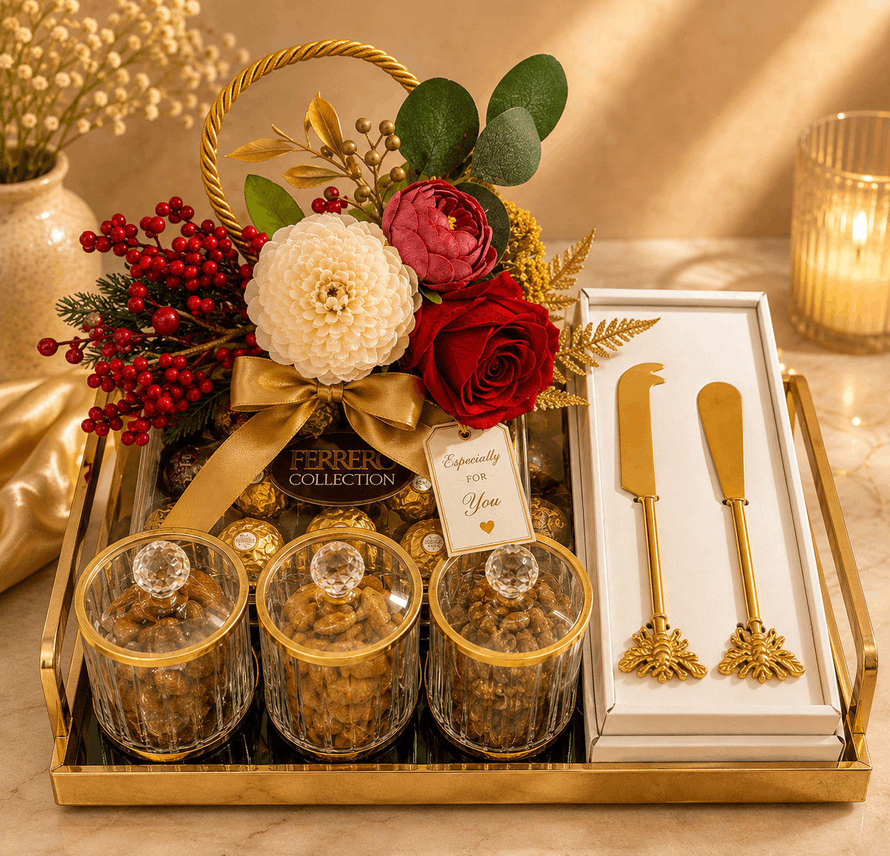 Christmas Celebration Hampers