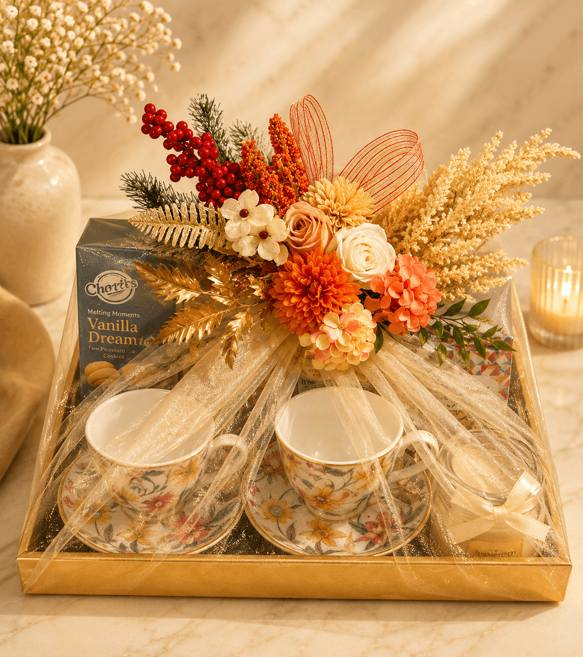 Christmas Family Hampers