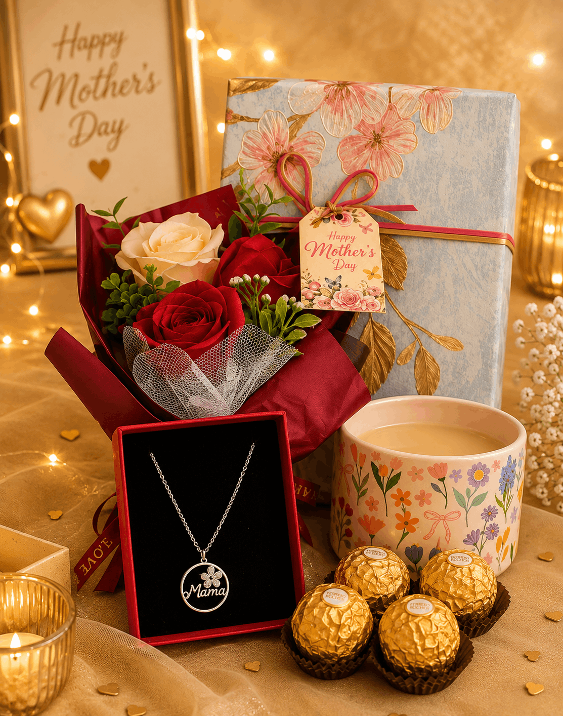 Mom’s Love Hampers