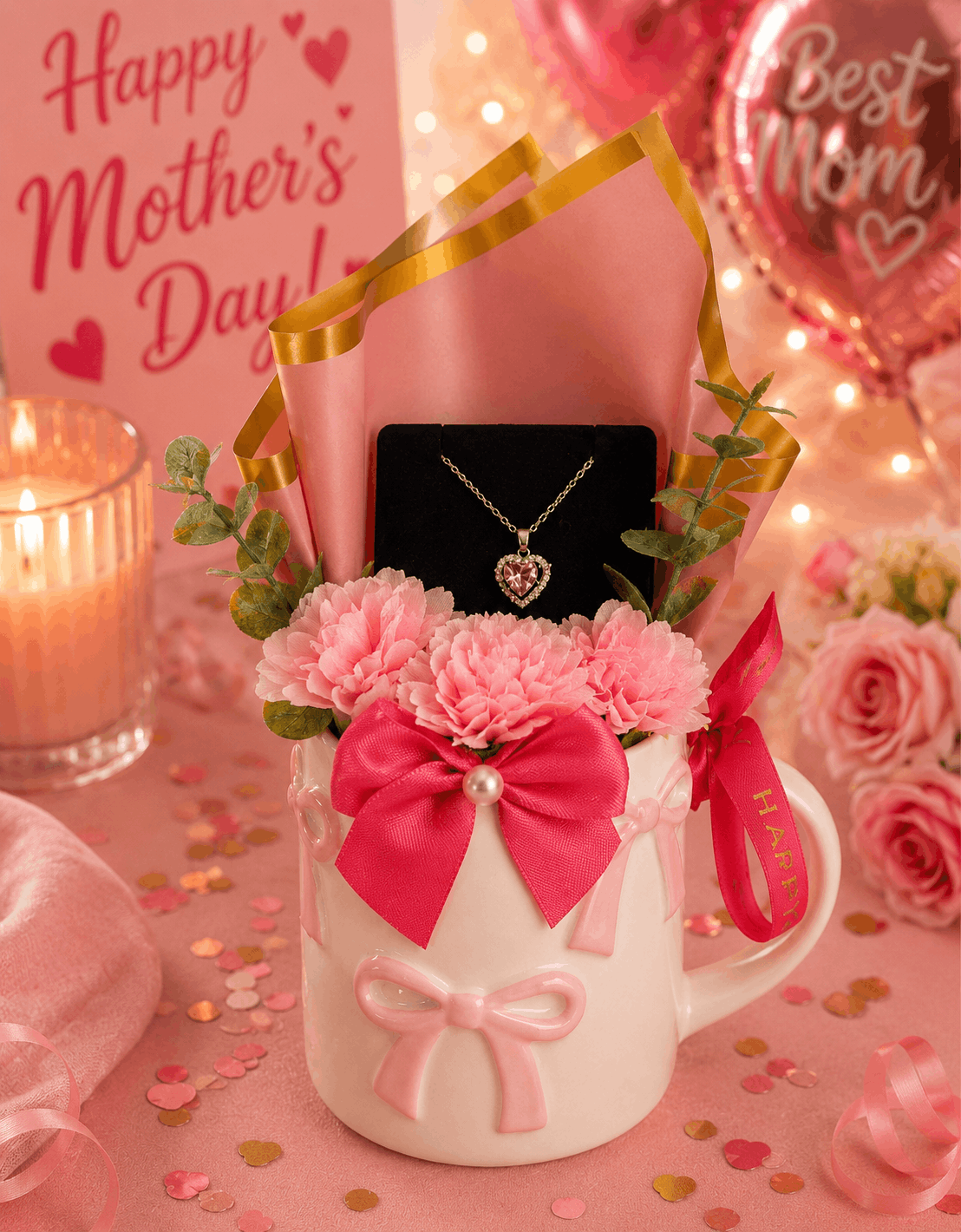 Mom’s Celebration Hampers