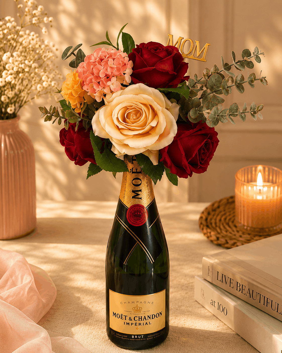 Best Mom Gift Hampers