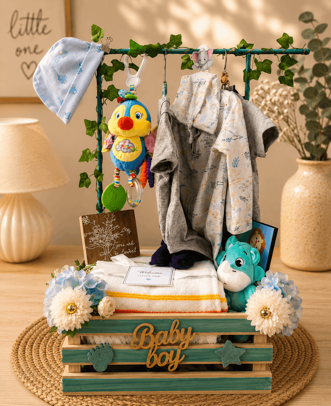 Baby Boy Hampers