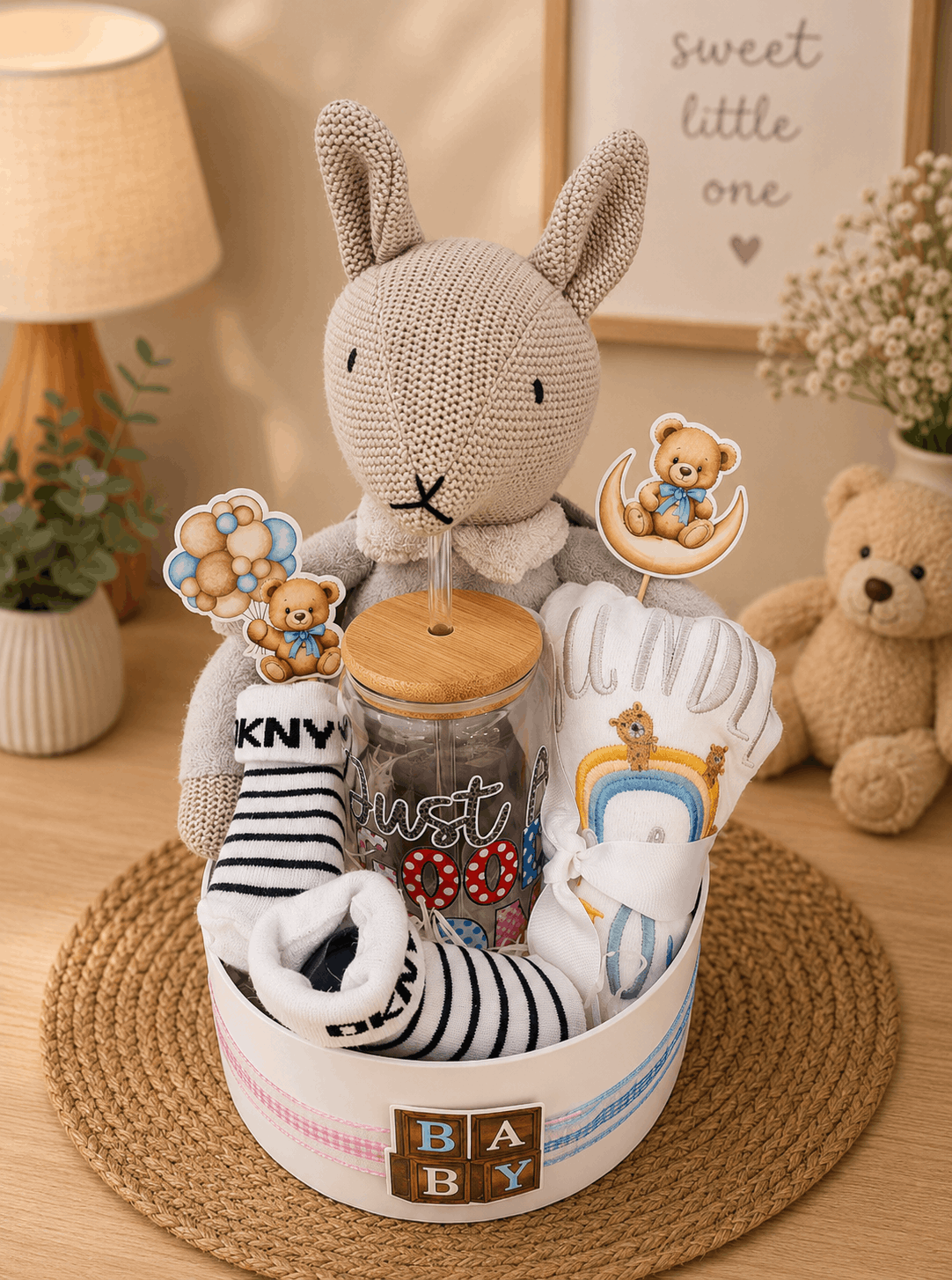 Baby Toys-Fun Hampers