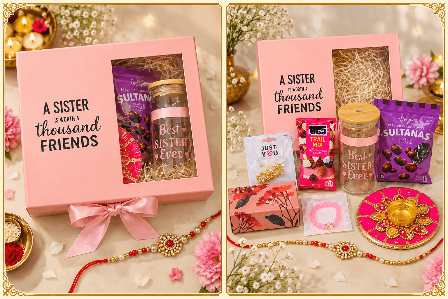 Signature Rakhi Box
