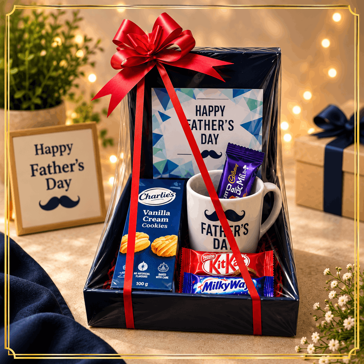 Fathers Day Gift box