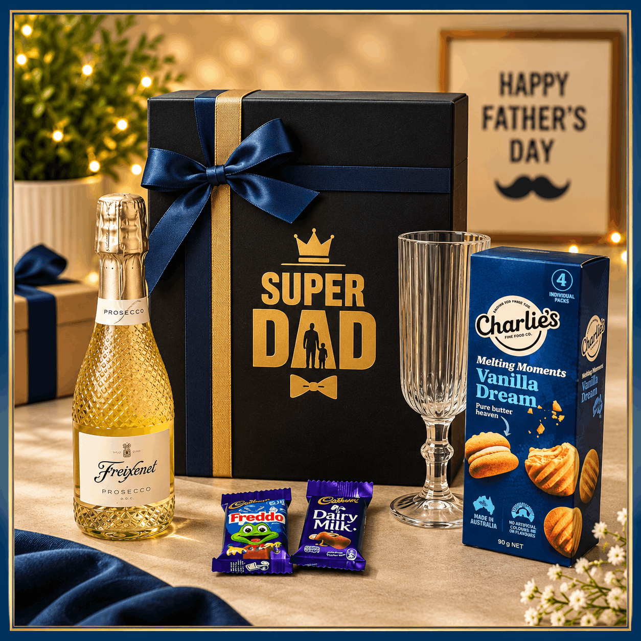 Super Dad Gift Hamper