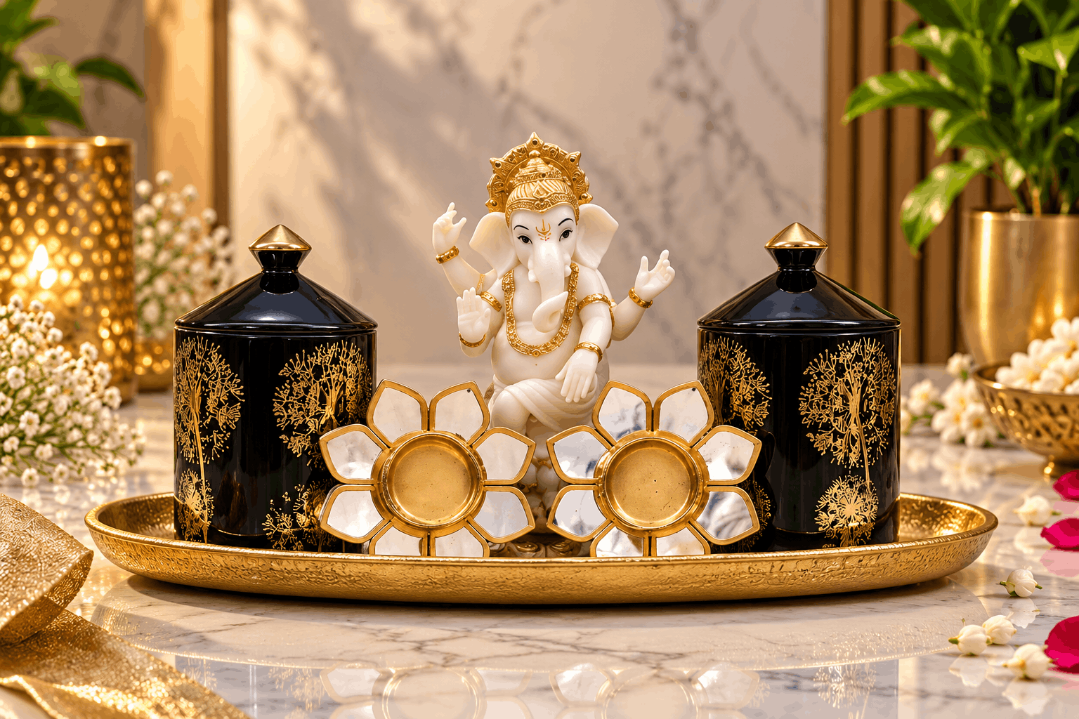 Divine Prosperity Gift Box