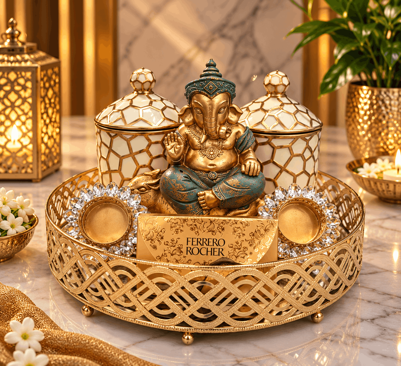 Ganpati Grace Gift Collection
