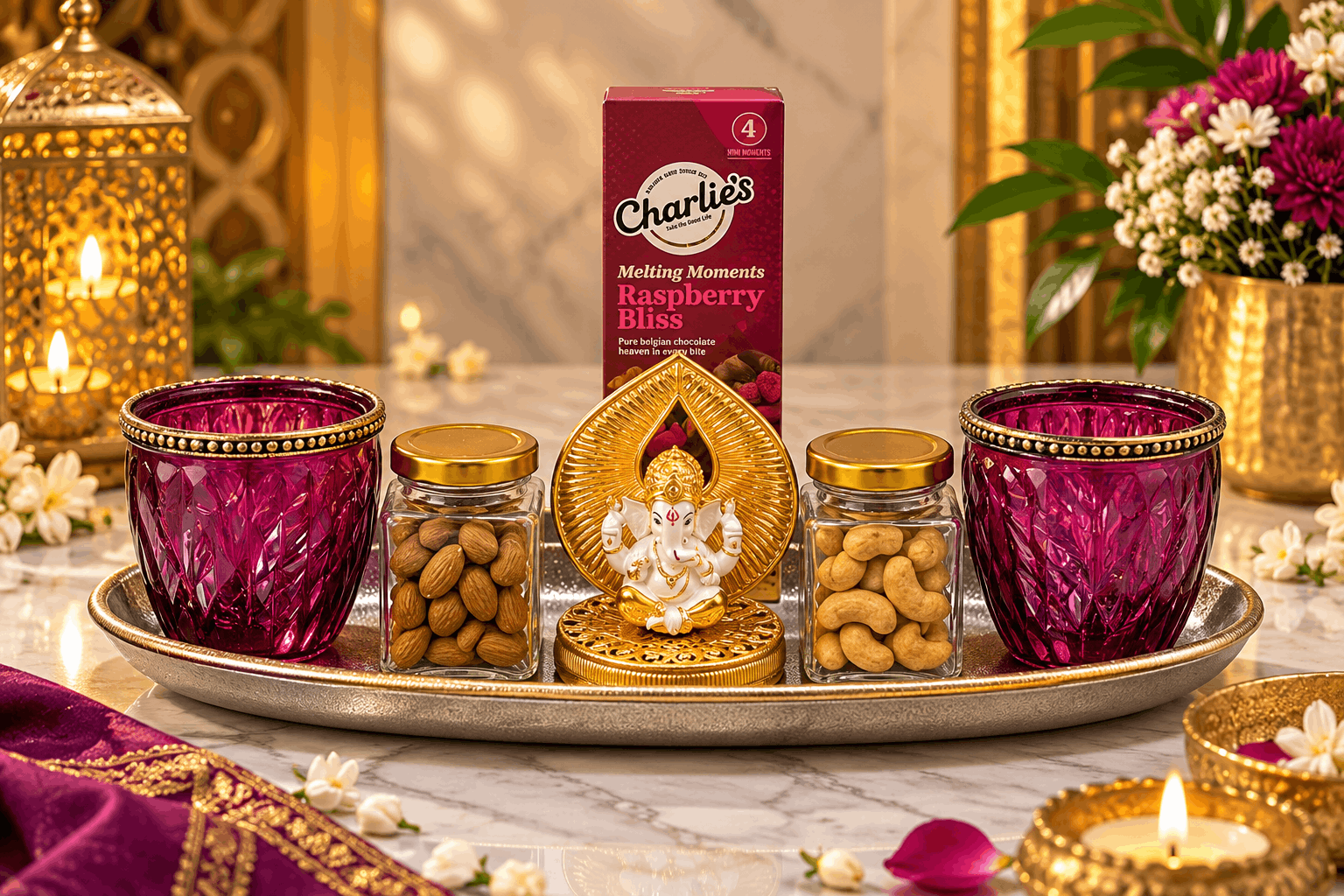 Diwali Divine Blessings Hamper image 1