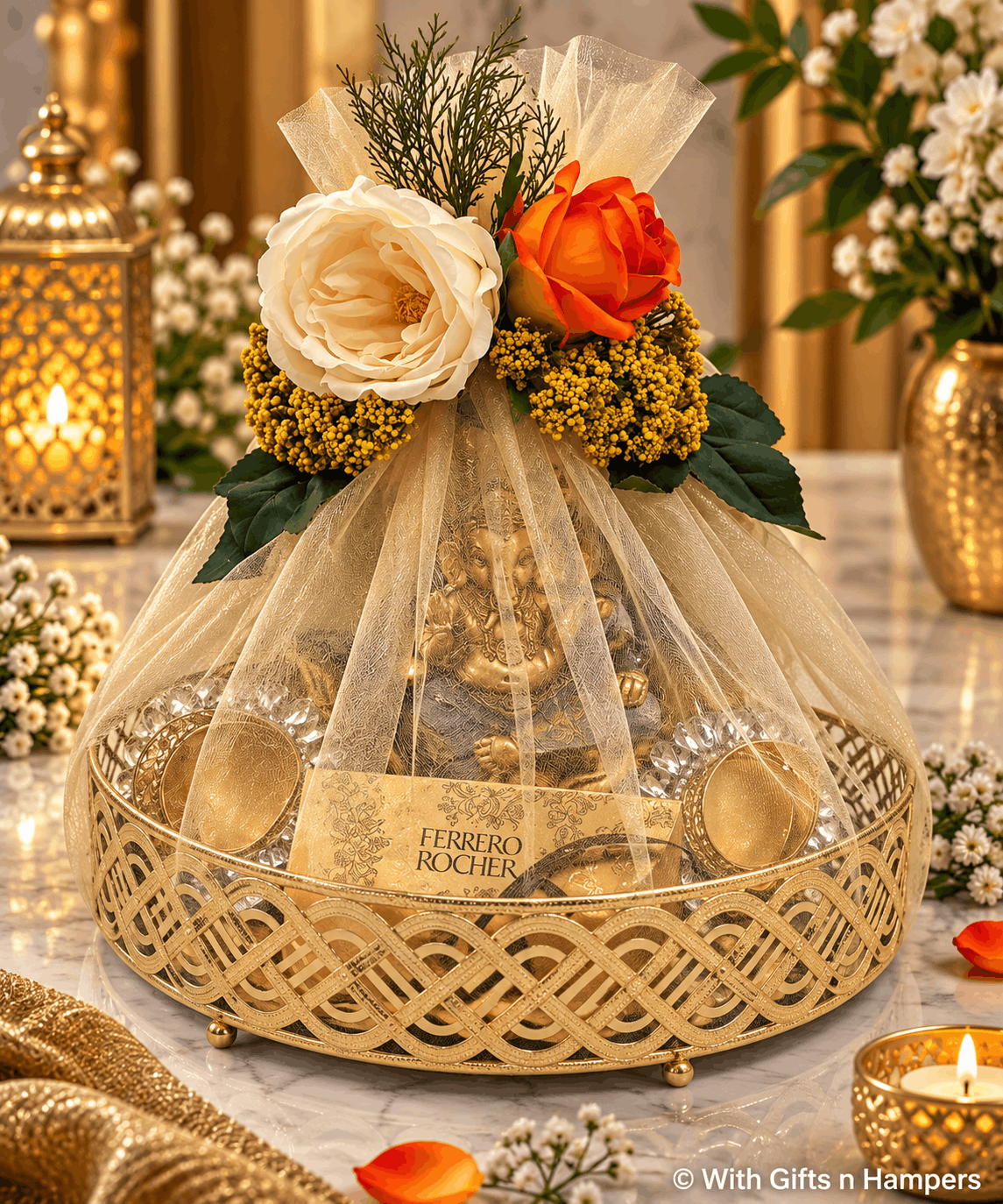 Ganpati Grace Gift Collection image 2