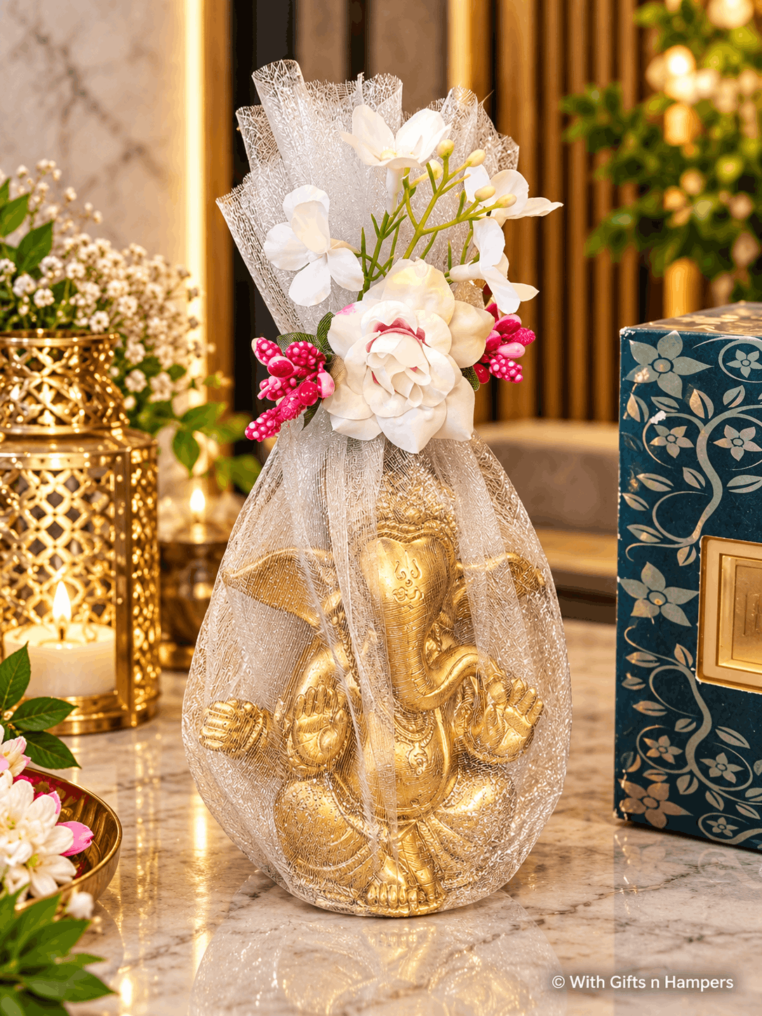 Opulent Ganesha image 2