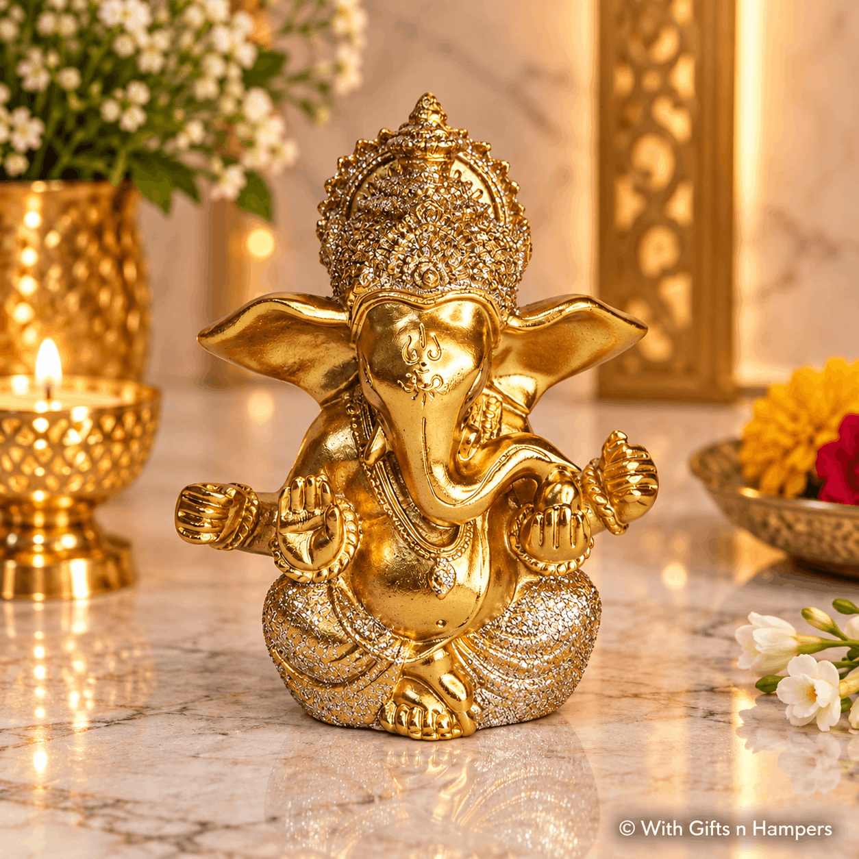 Opulent Ganesha