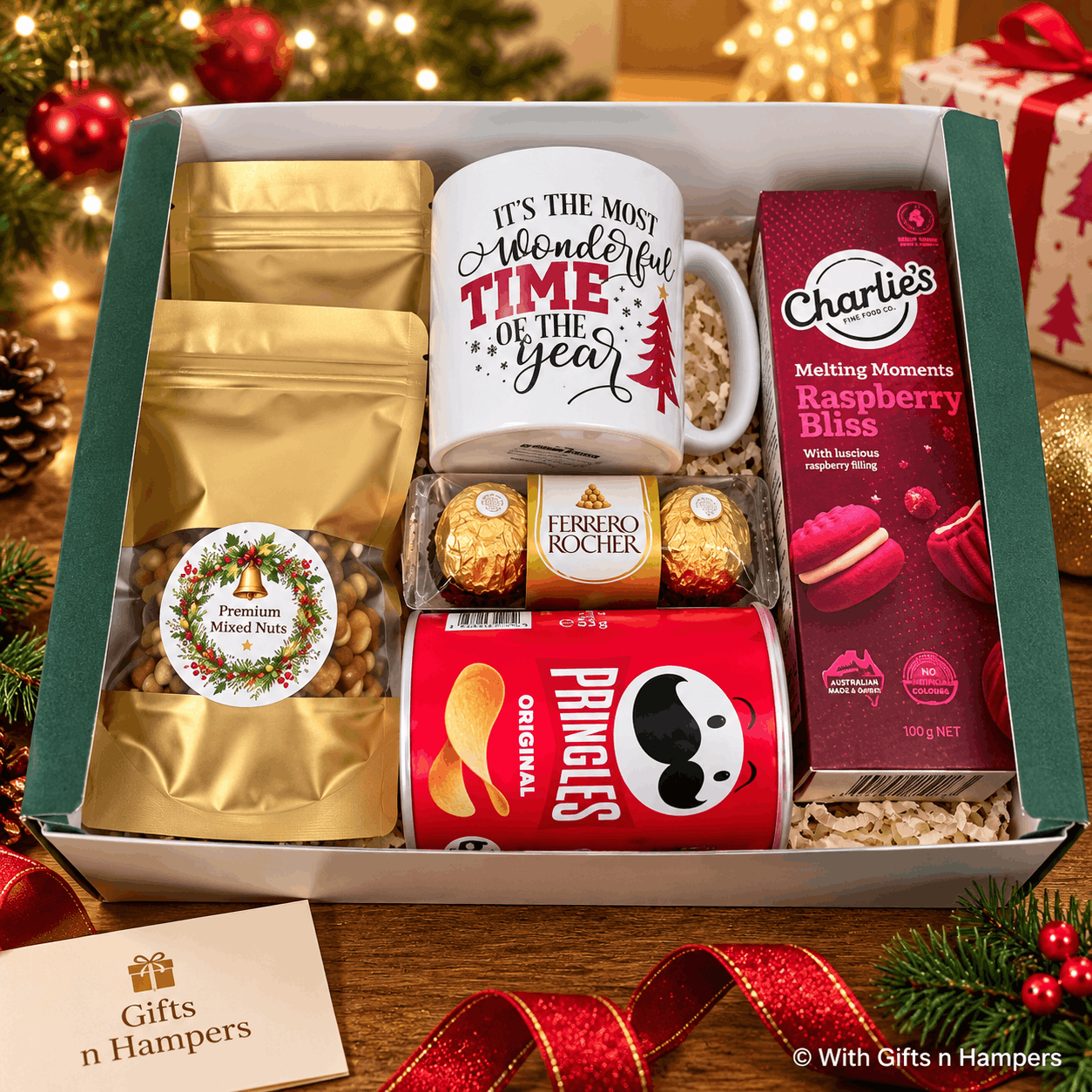 The Holly Jolly Hamper image 2
