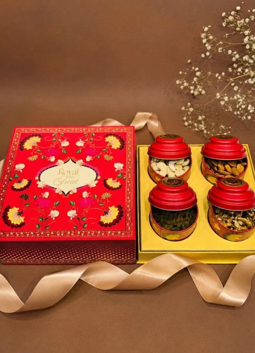 Royal Treat Dry Fruit Box image 2