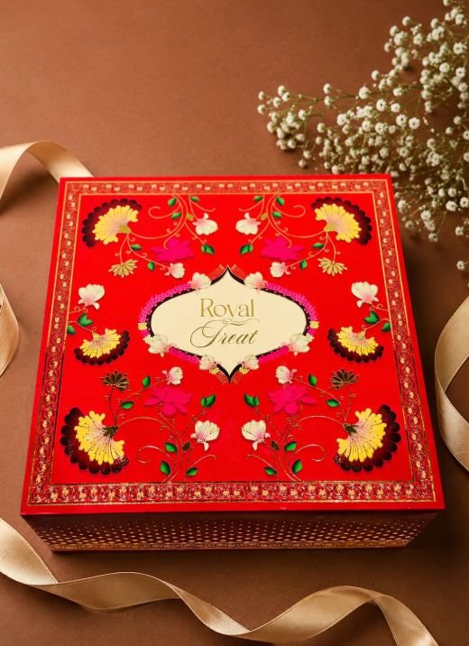 Royal Treat Dry Fruit Box