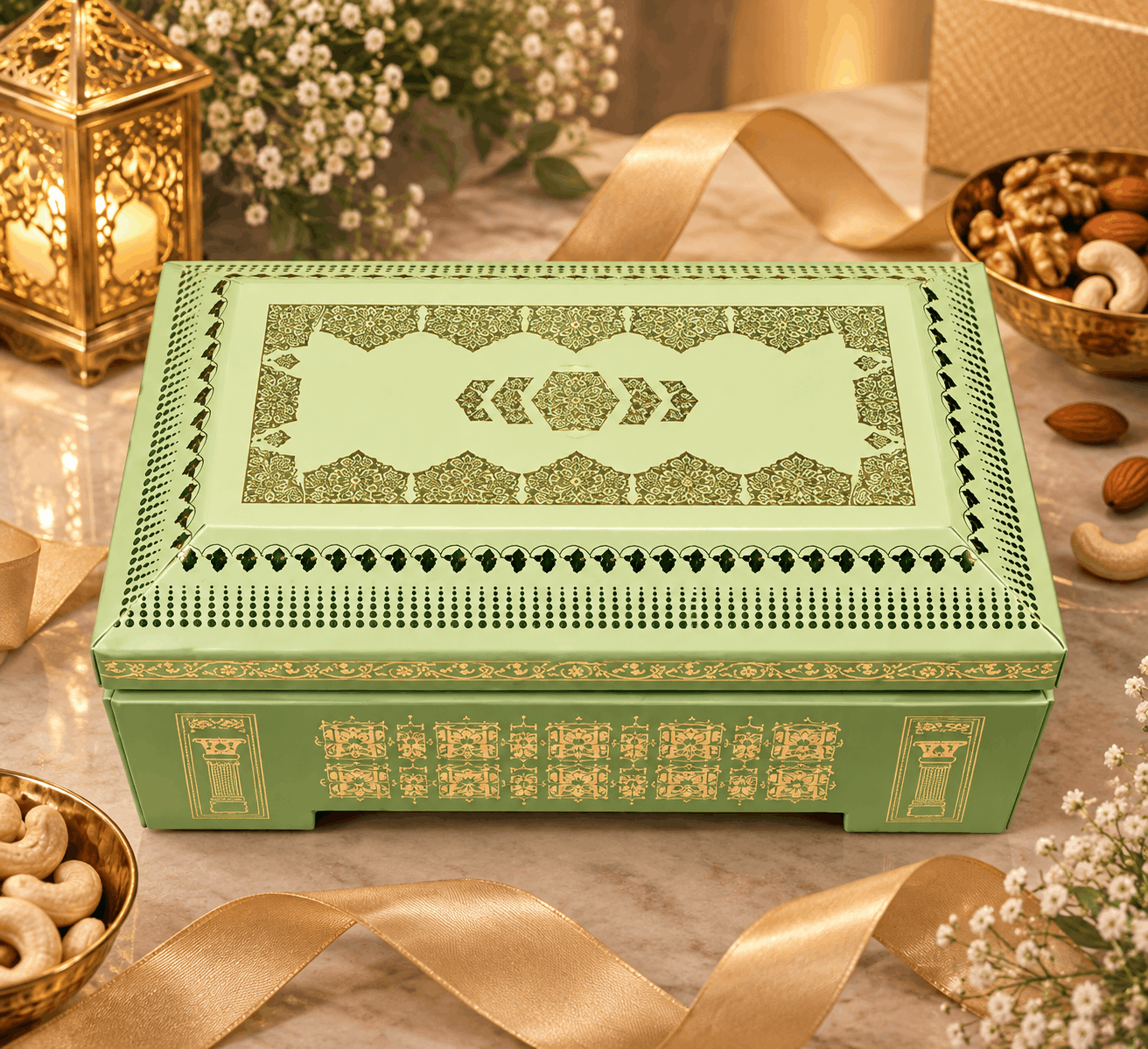 Imperial Dry Fruit Gift Box