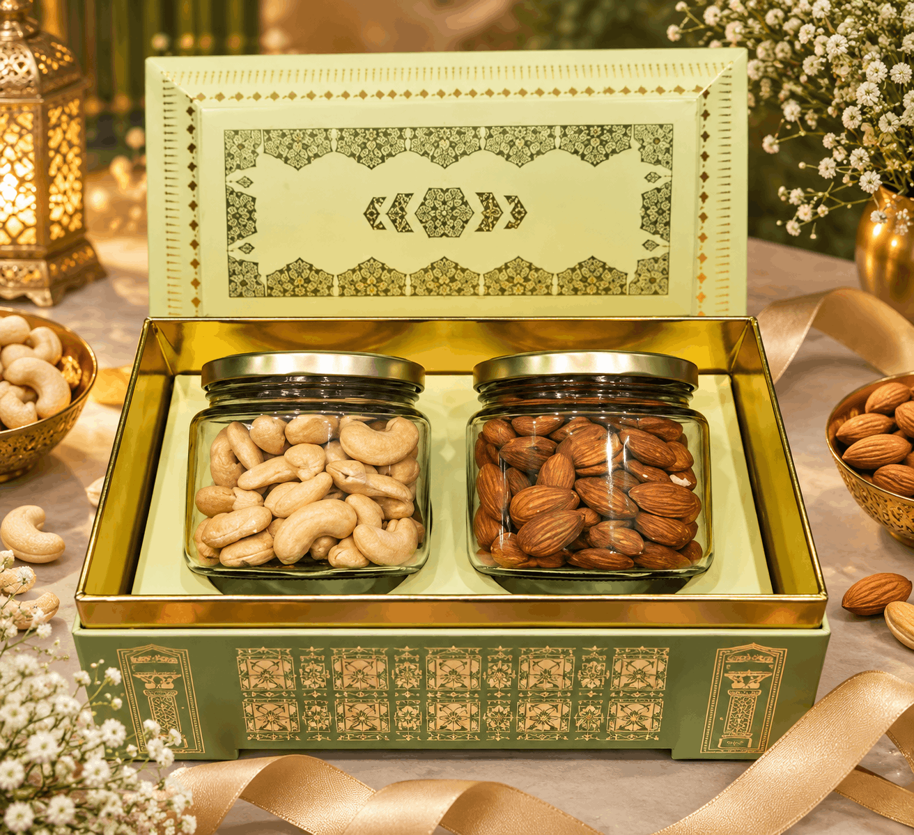 Imperial Dry Fruit Gift Box image 2