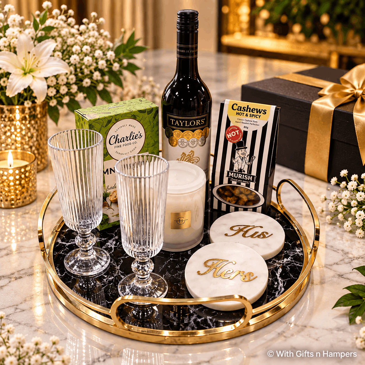 Anniversary Gift Chocolates