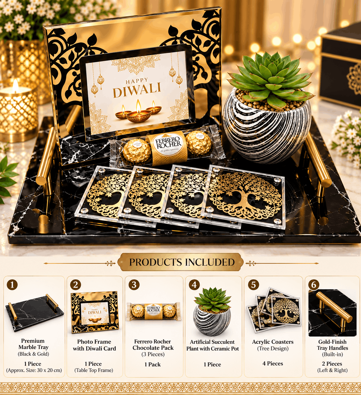 Tree of Life Hamper
