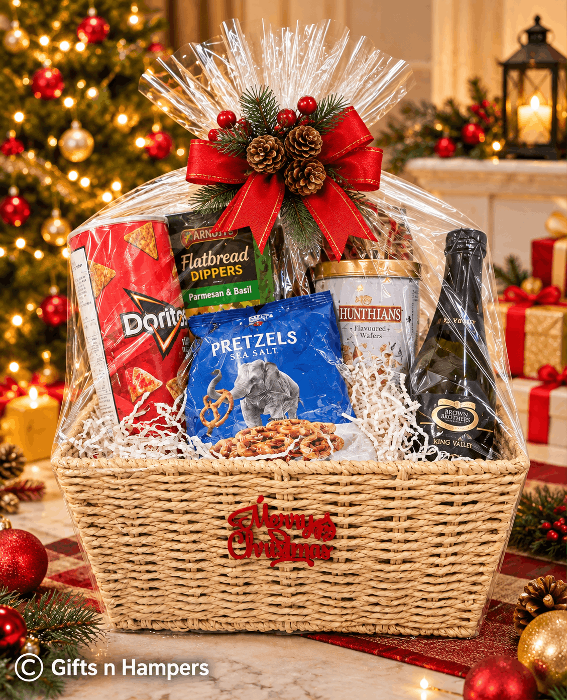 Christmas Celebration Hamper
