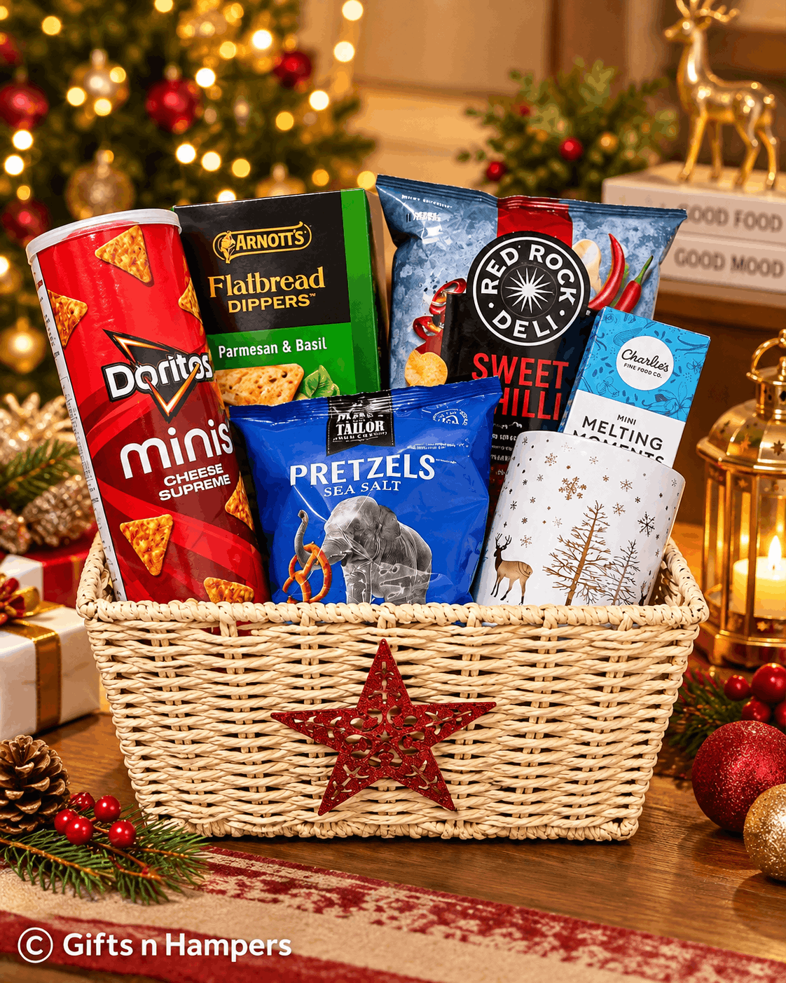 Christmas Celebration Hamper image 2