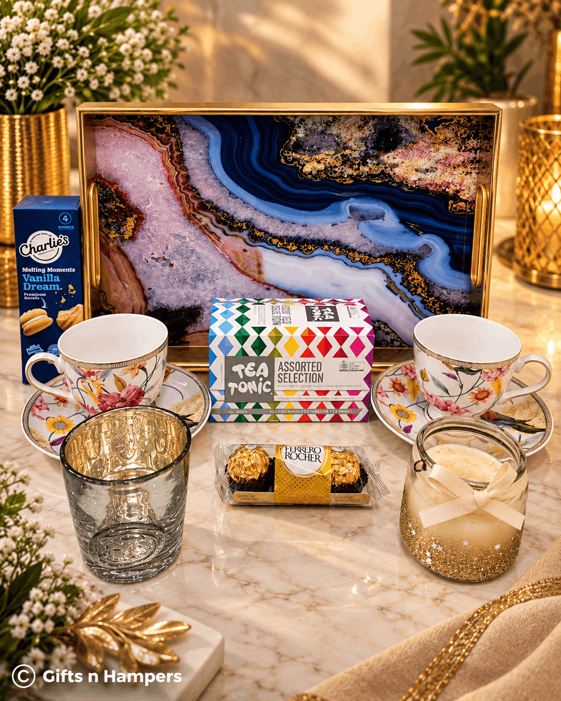 Christmas Family Hampers image 2