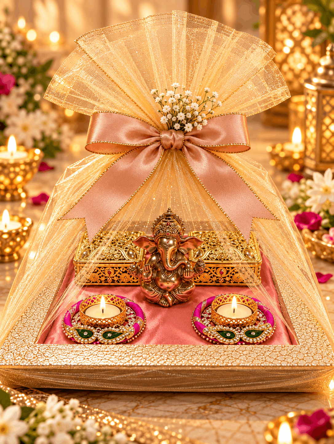 Diwali Glow Hamper image 2