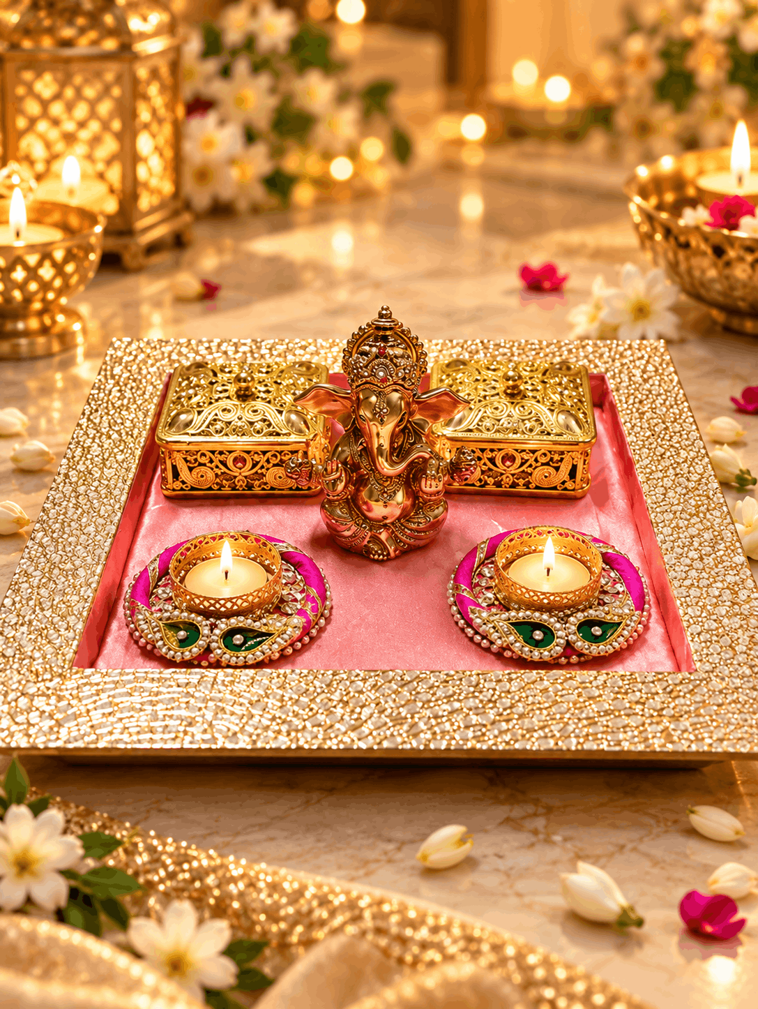 Diwali Glow Hamper