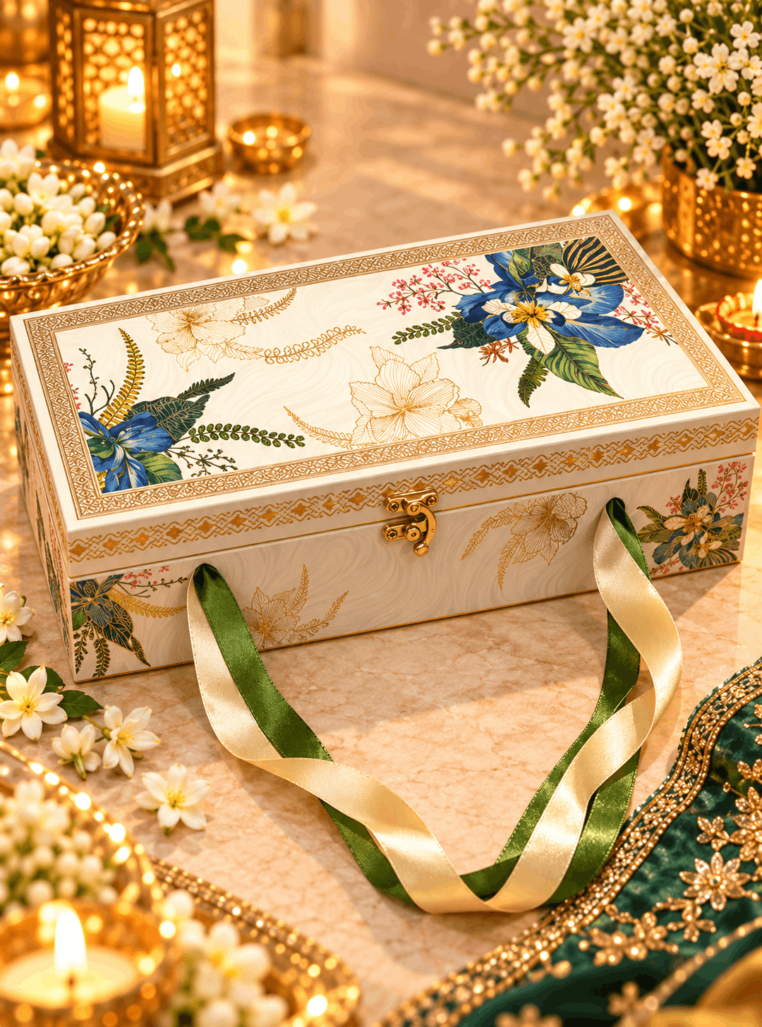 Floral Box