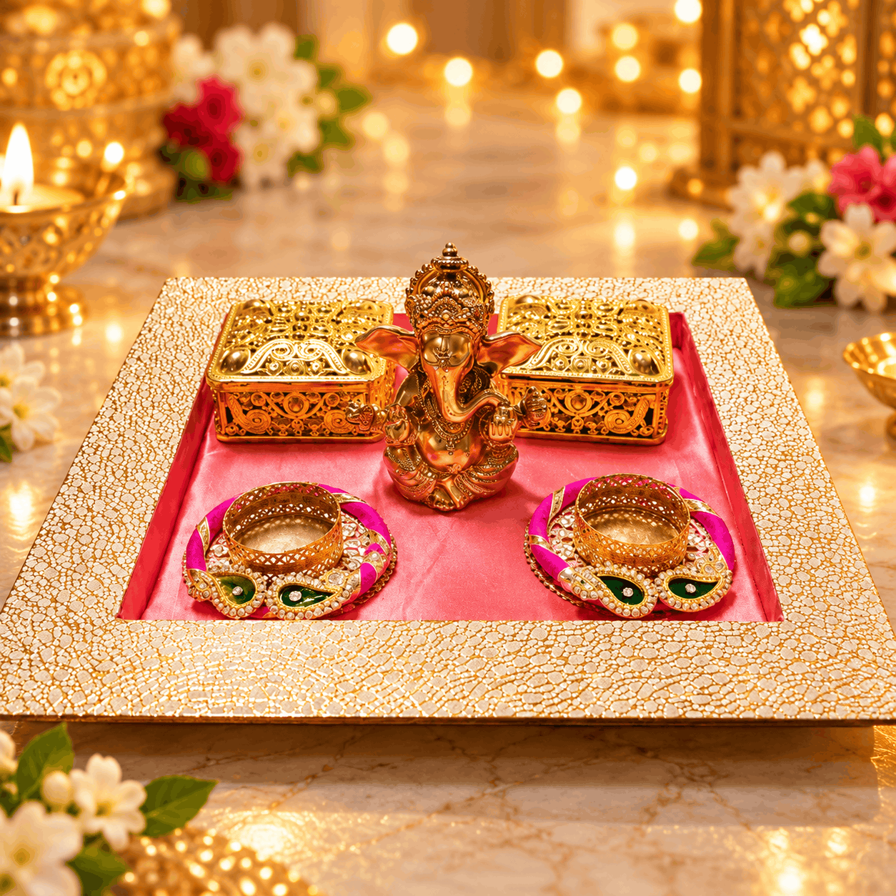 Diwali Glow Hamper